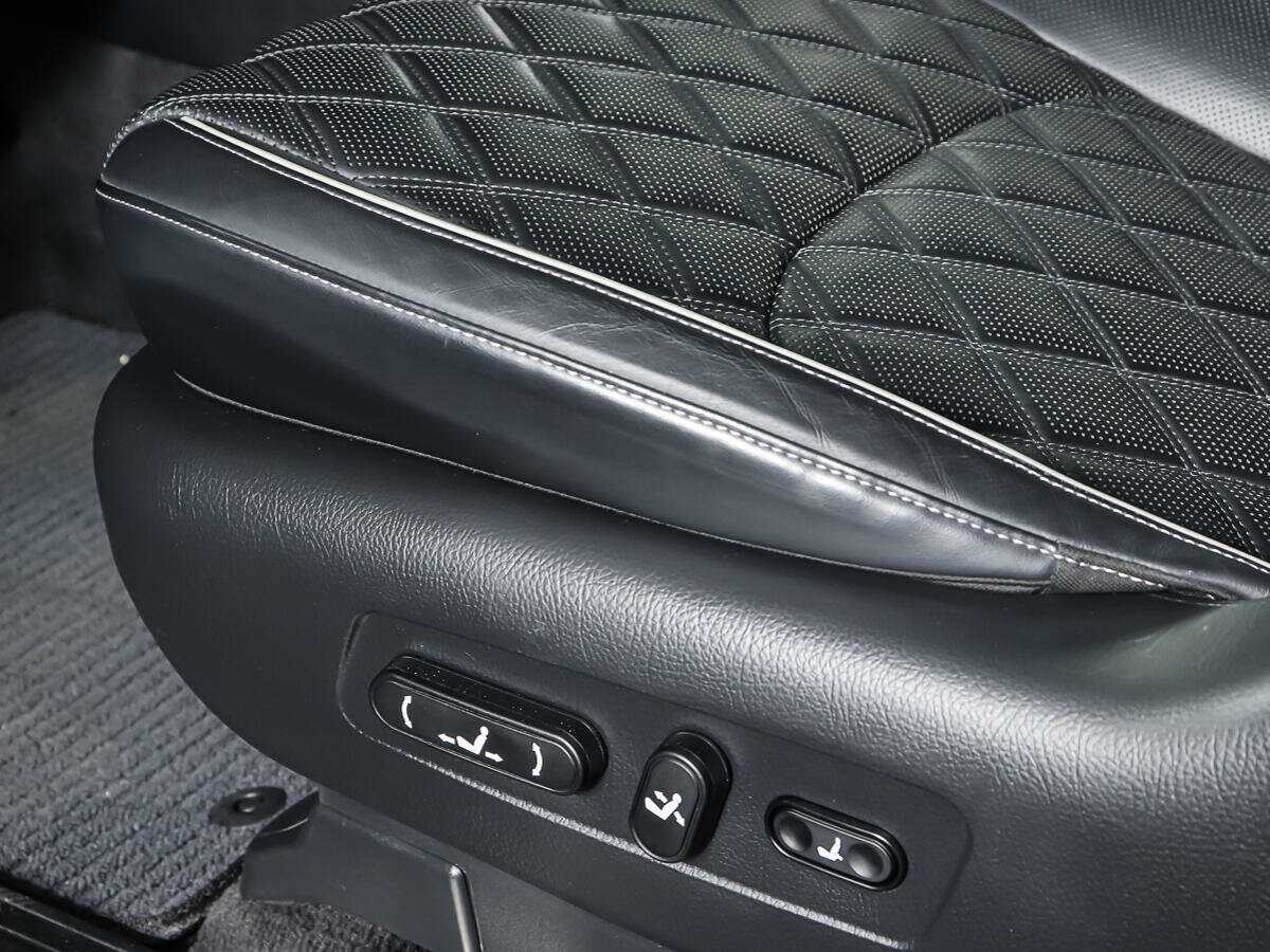 Kia Mohave 2020 года с пробегом. Фото: #18