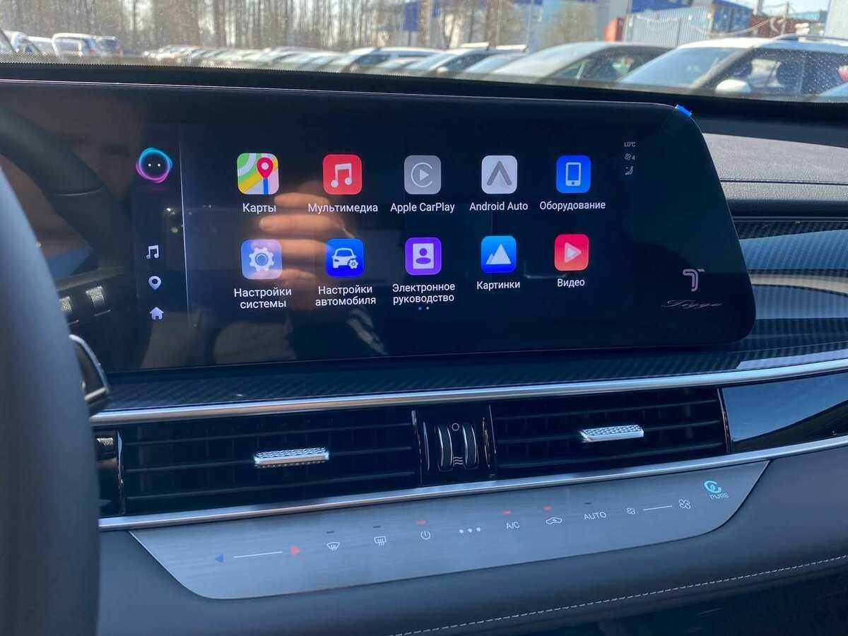 Chery Tiggo 7 Pro Max 2024 года с пробегом. Фото: #11