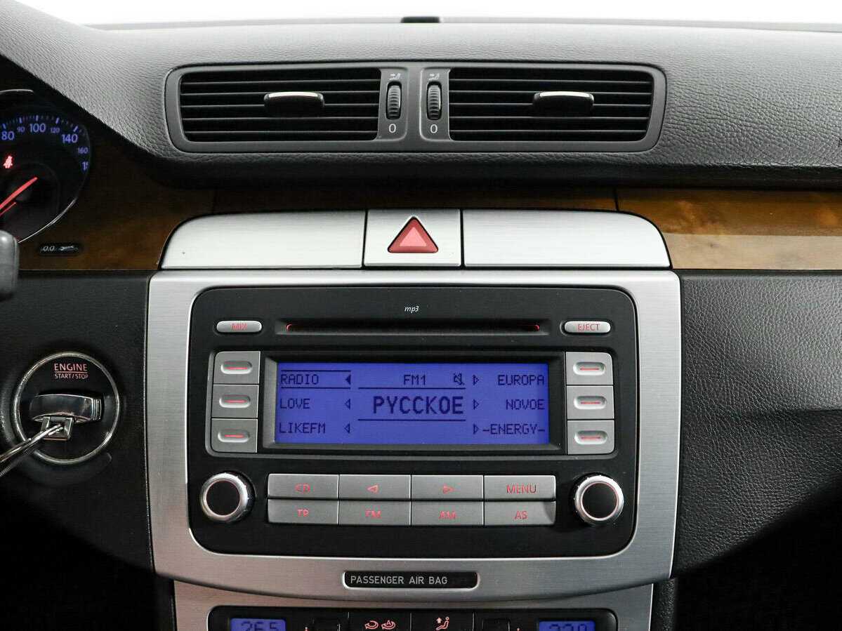 Volkswagen Passat 2008 года с пробегом. Фото: #13