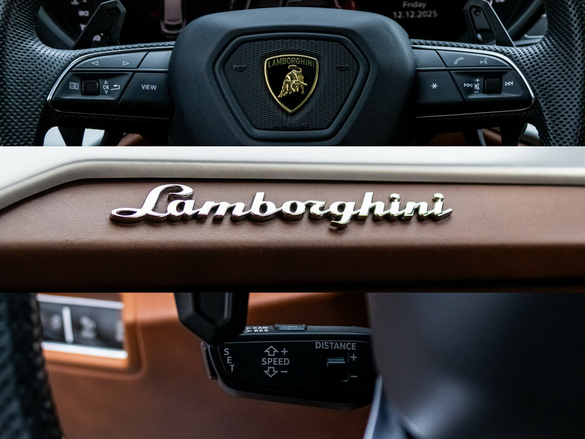 Lamborghini Urus 2020 года с пробегом. Фото: #24