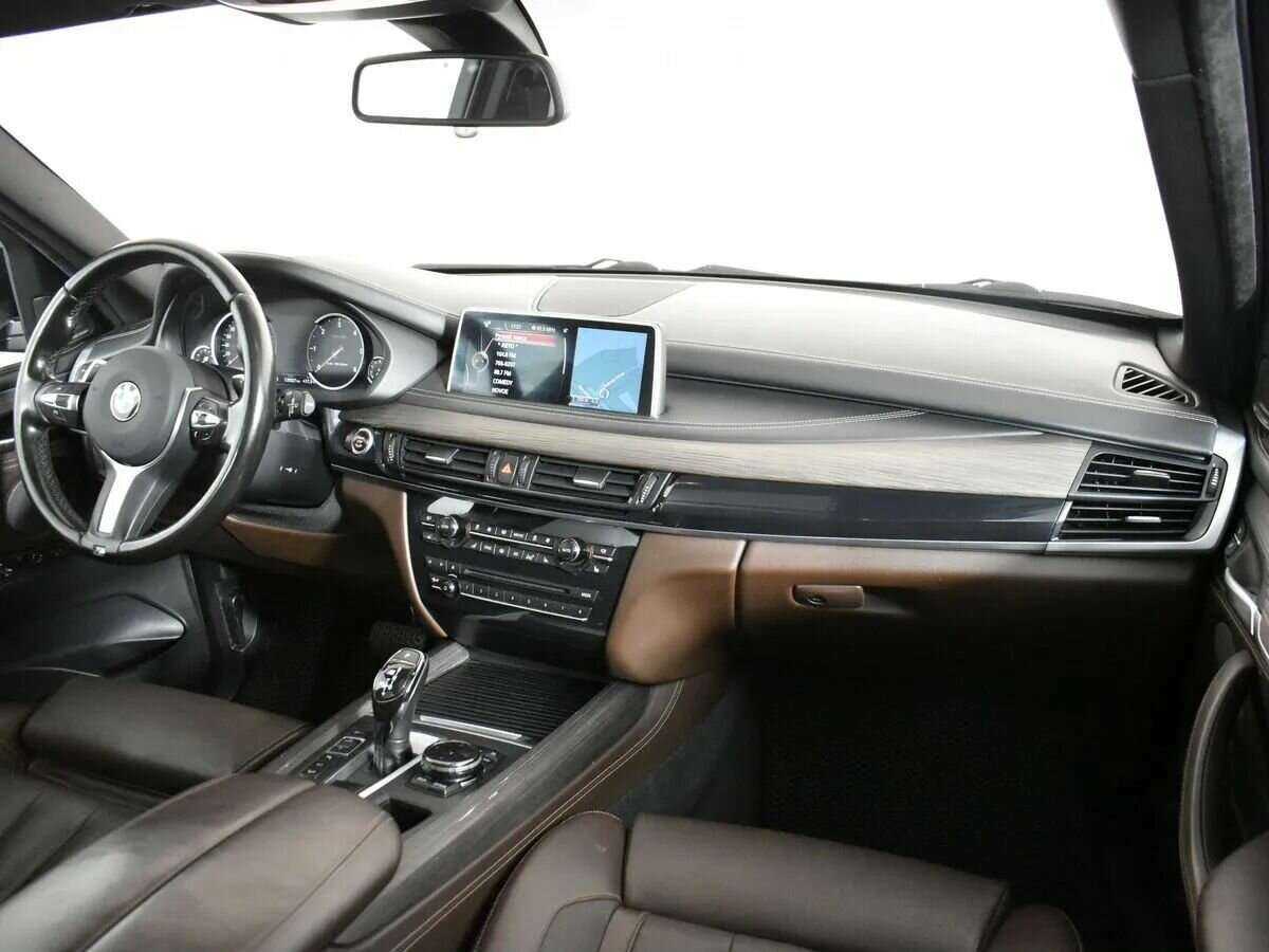 BMW X5 2015 года с пробегом. Фото: #18