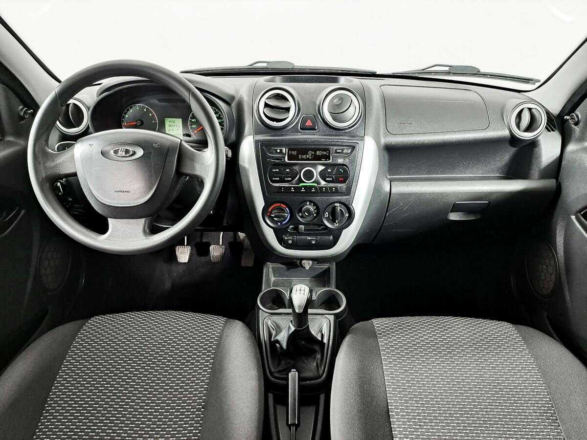 Lada (ВАЗ) Granta 2016 года с пробегом. Фото: #10