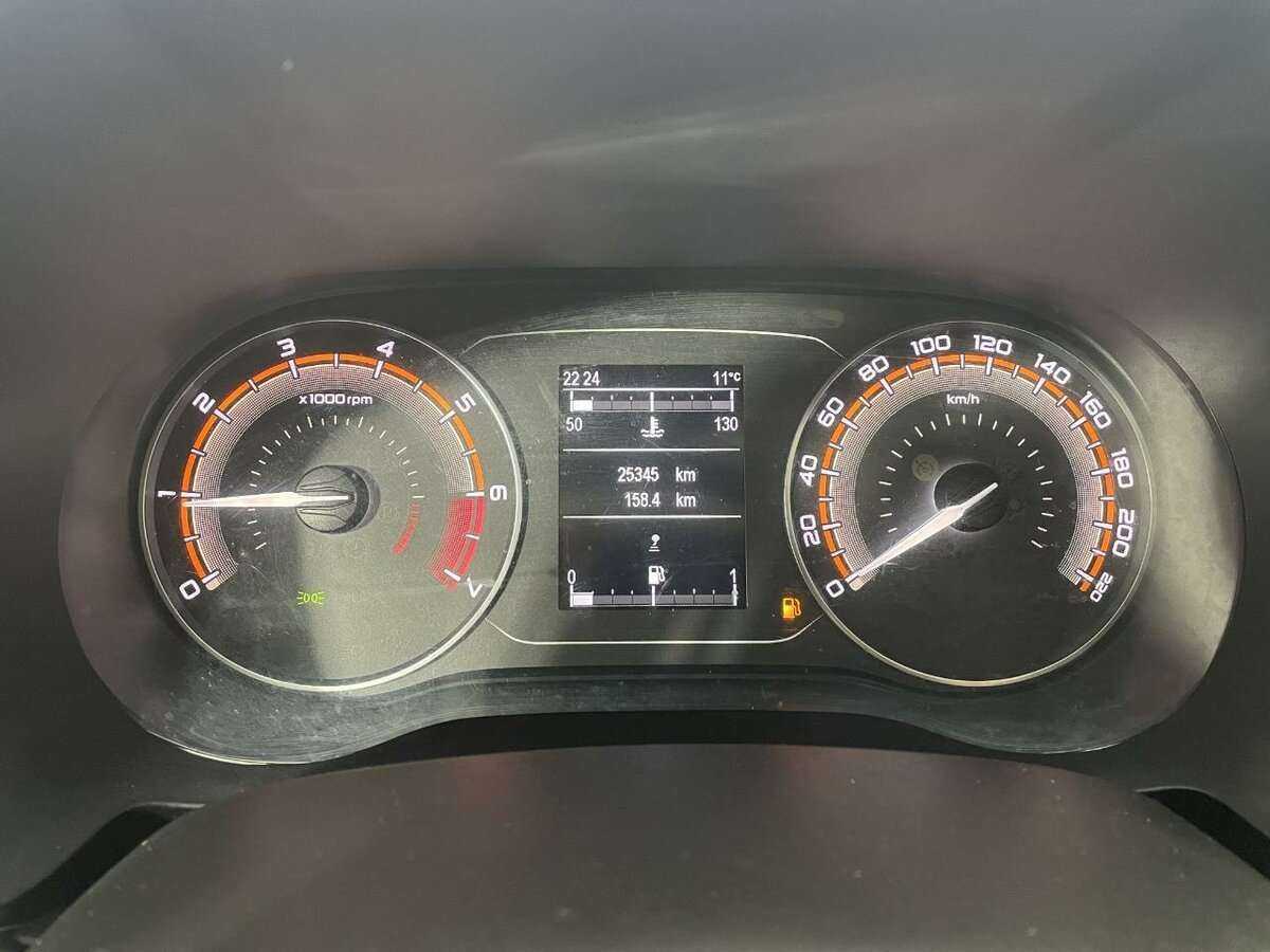 Lada (ВАЗ) Vesta 2023 года с пробегом. Фото: #10