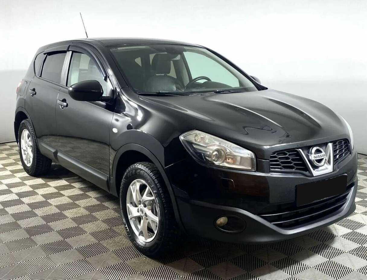 Nissan Qashqai 2010 года с пробегом. Фото: #2