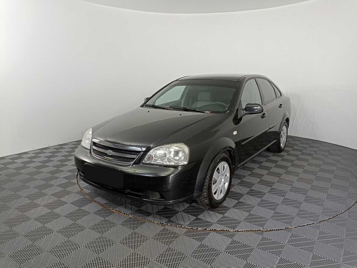 Chevrolet Lacetti 2008 года с пробегом. Посмотреть фото