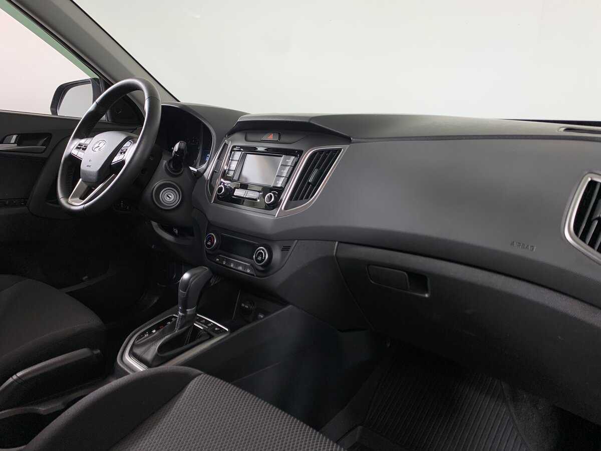 Hyundai Creta 2020 года с пробегом. Фото: #13