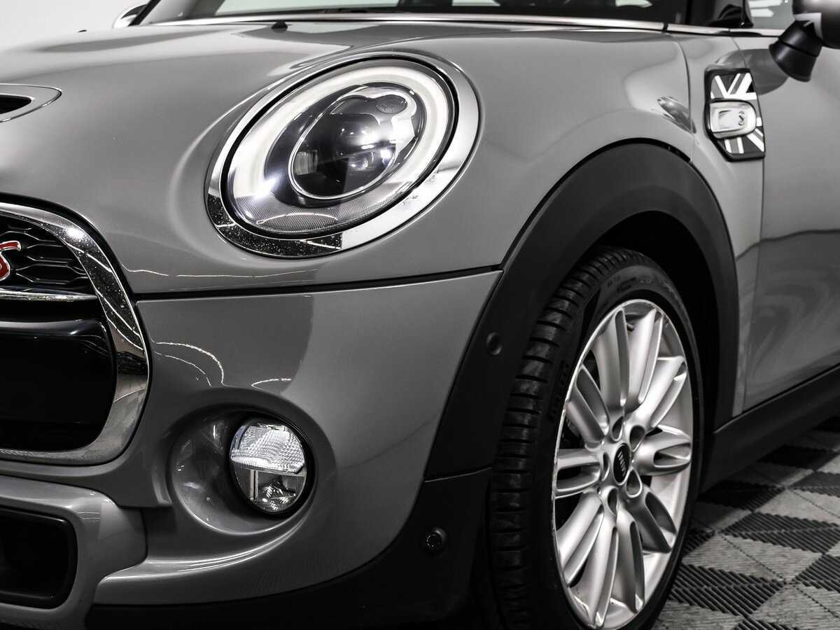 Mini Hatch 2014 года с пробегом. Фото: #13