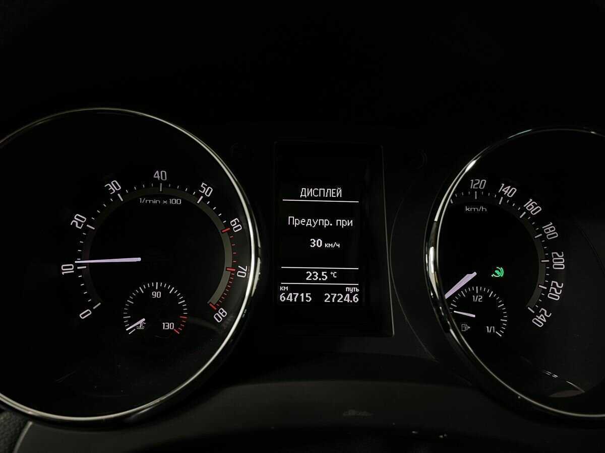 Skoda Yeti 2017 года с пробегом. Фото: #10