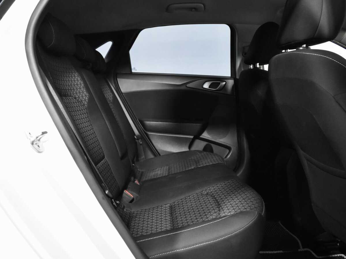 Kia Ceed 2019 года с пробегом. Фото: #9