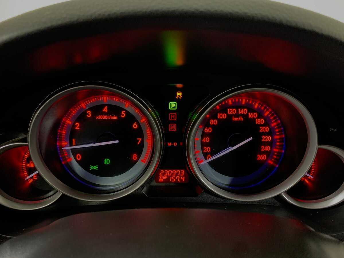 Mazda 6 2012 года с пробегом. Фото: #14