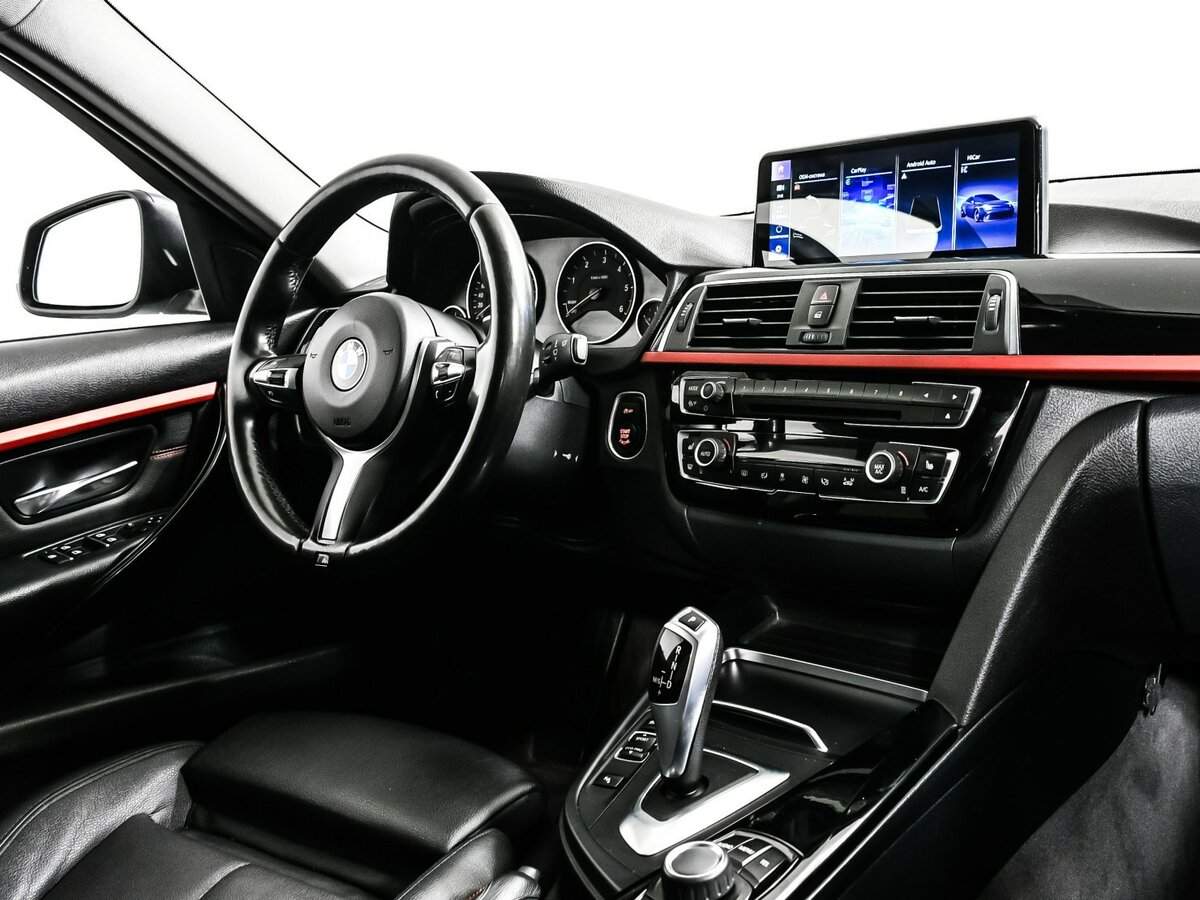 BMW 3 серии 2015 года с пробегом. Фото: #8
