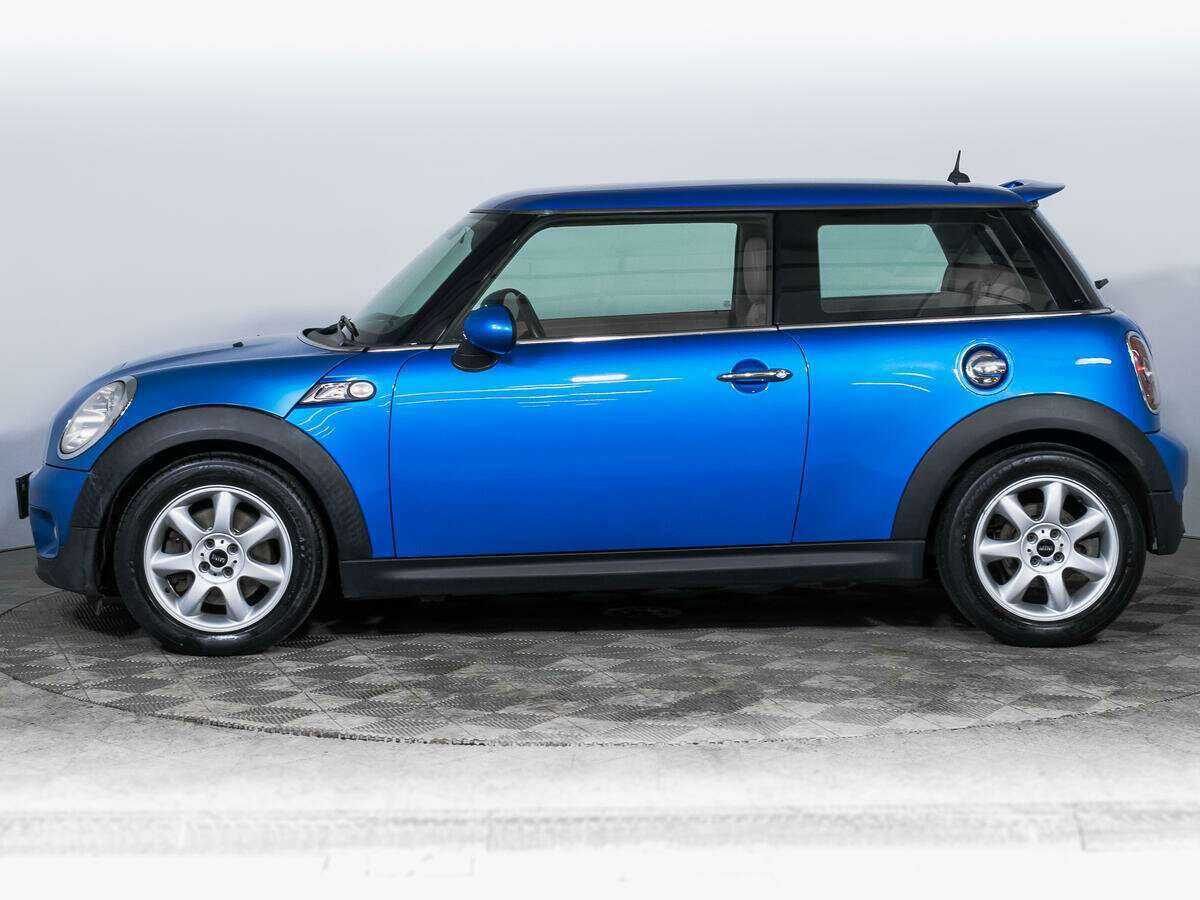 Mini Hatch 2008 года с пробегом. Фото: #7
