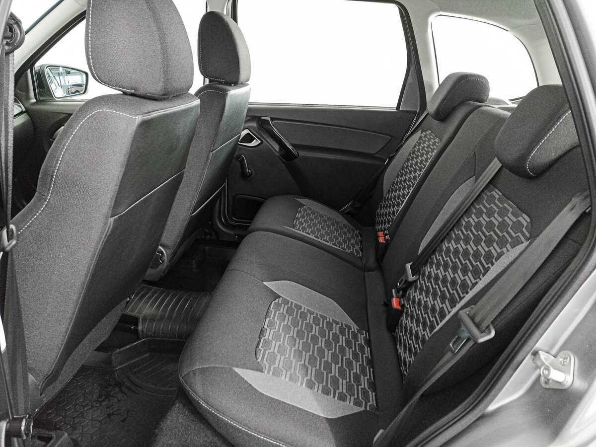 Lada (ВАЗ) Granta 2020 года с пробегом. Фото: #9