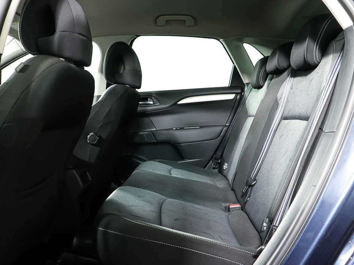 Citroen C4 2011 года с пробегом. Фото: #9