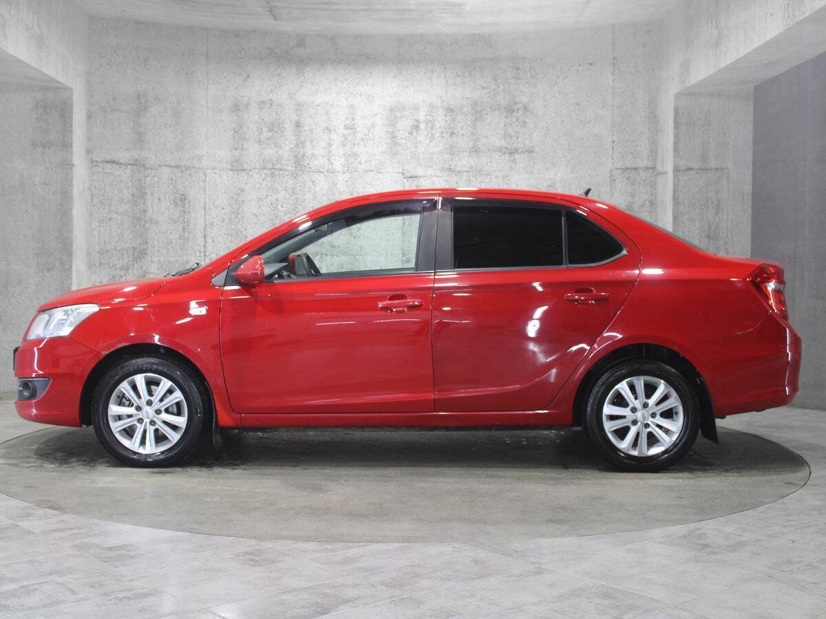 Chery Bonus 3 (E3/A19) 2014 года с пробегом. Фото: #7