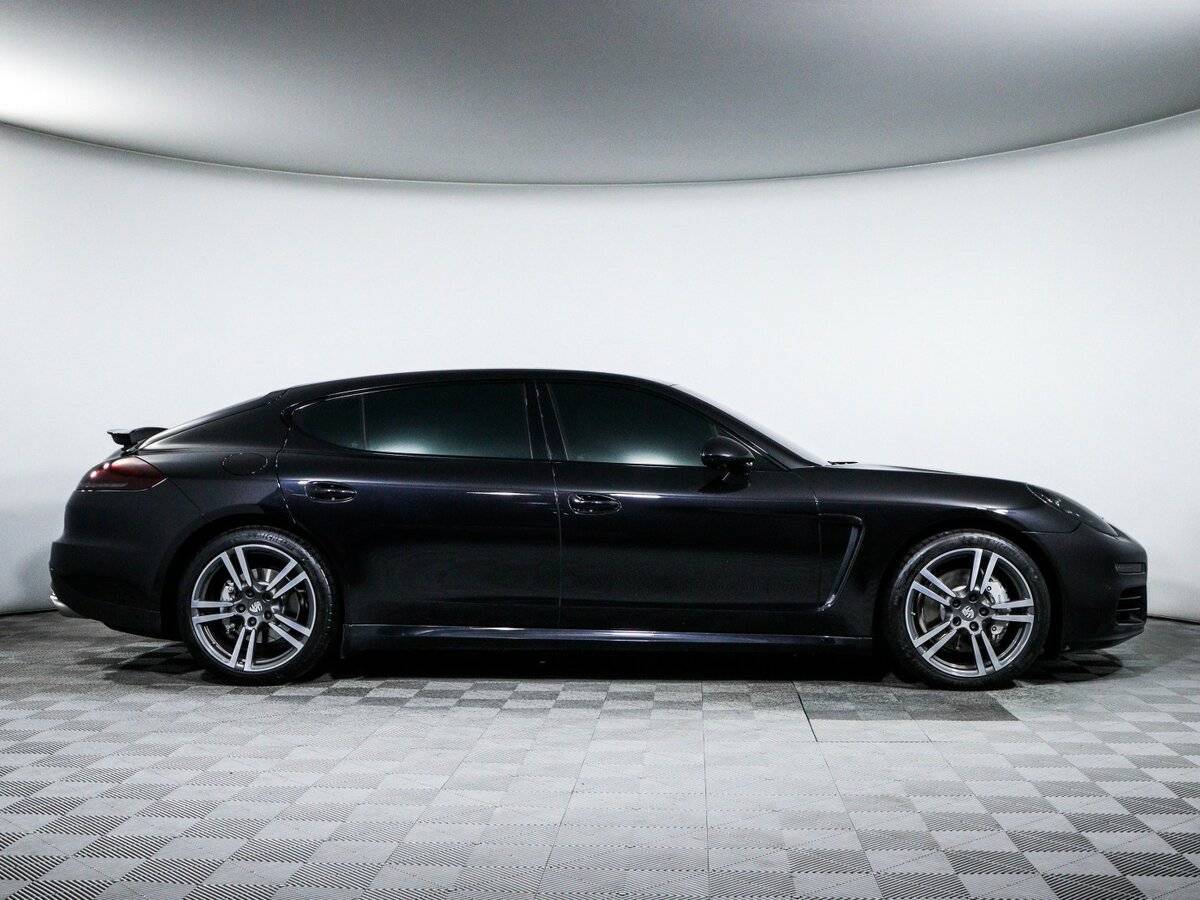 Porsche Panamera 2013 года с пробегом. Фото: #3