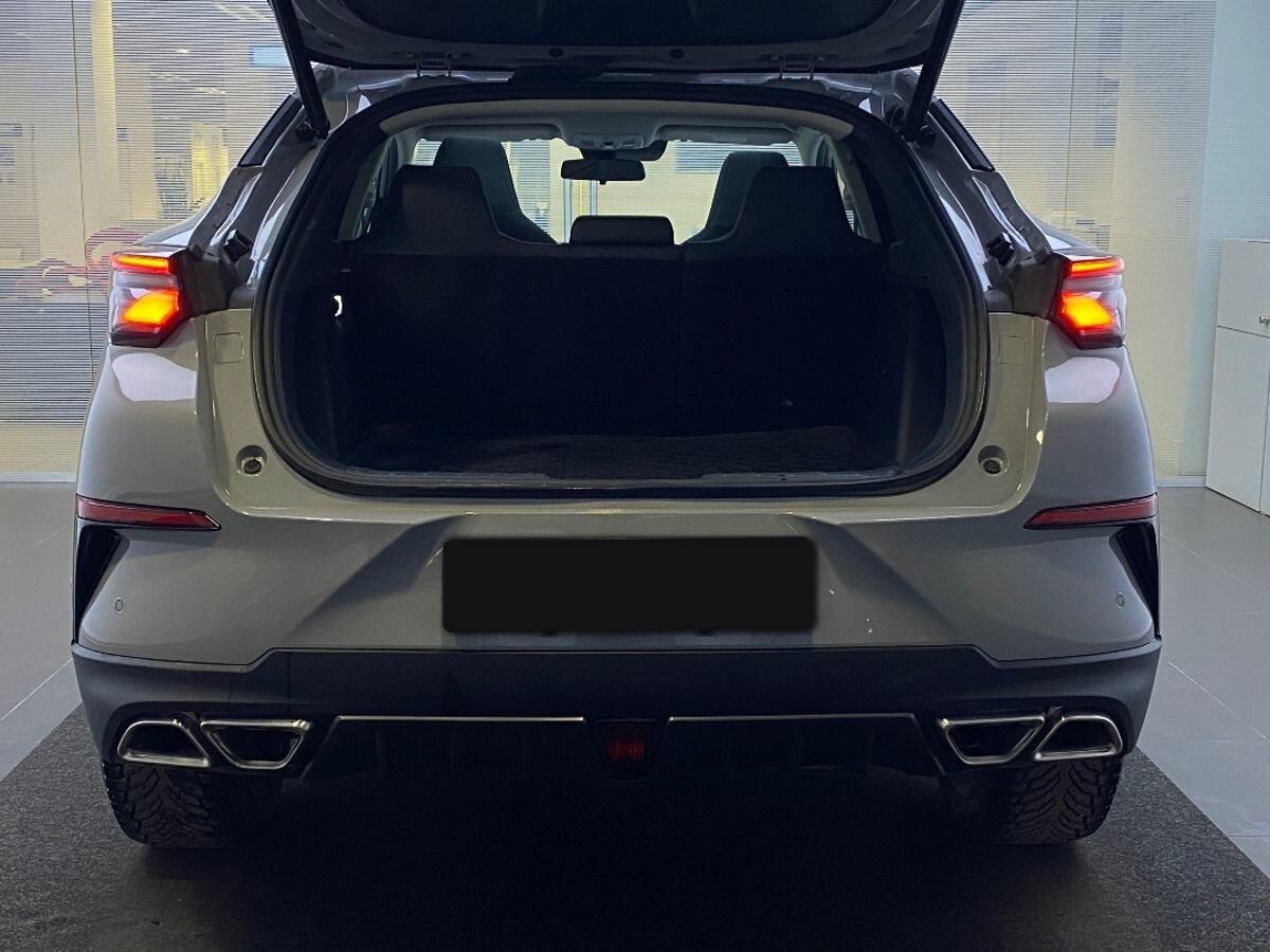 Changan UNI-T 2023 года с пробегом. Фото: #9