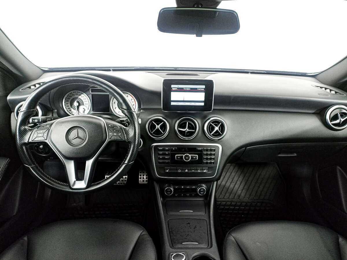 Mercedes-Benz A-Класс 2014 года с пробегом. Фото: #9