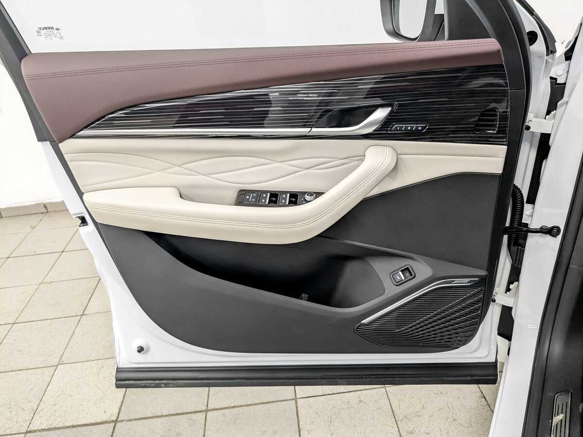 Geely Monjaro 2023 года с пробегом. Фото: #17