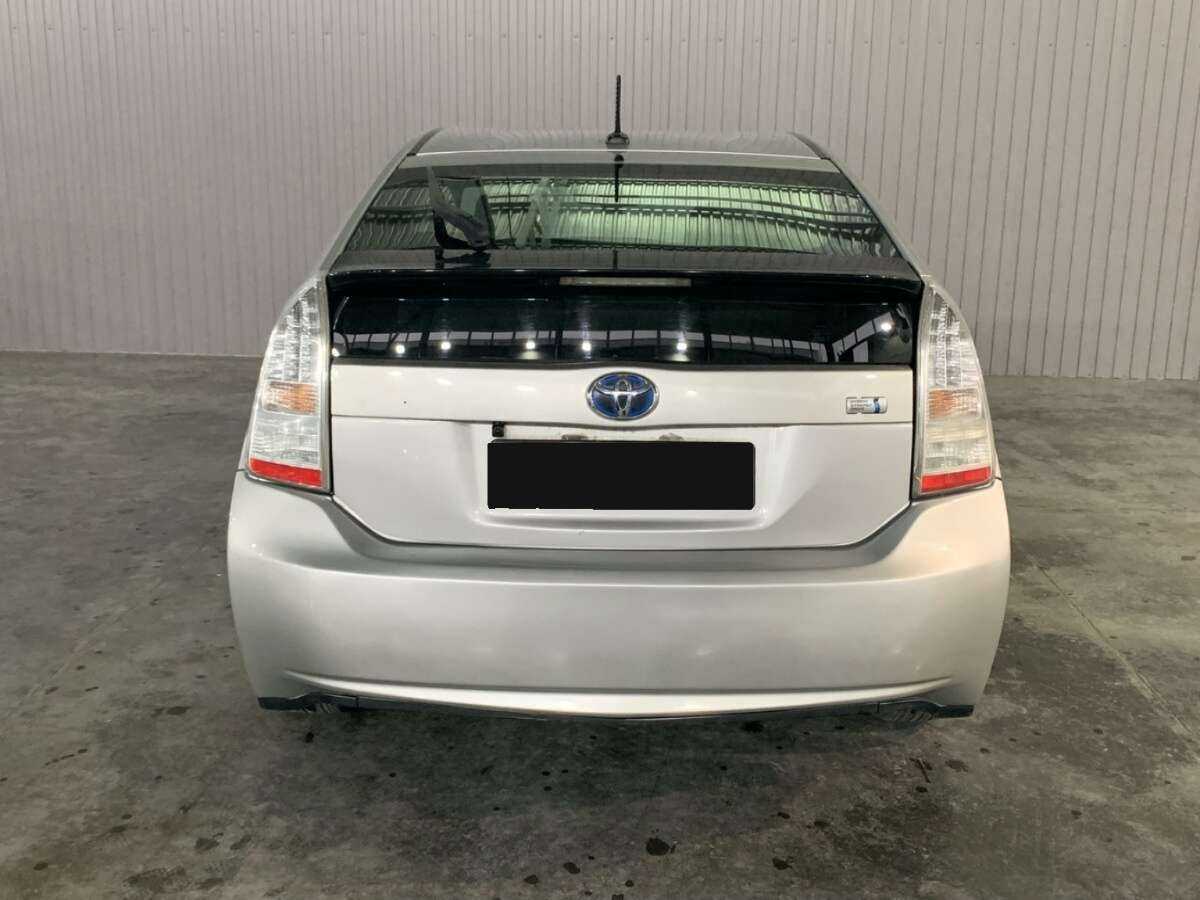 Toyota Prius 2009 года с пробегом. Фото: #5