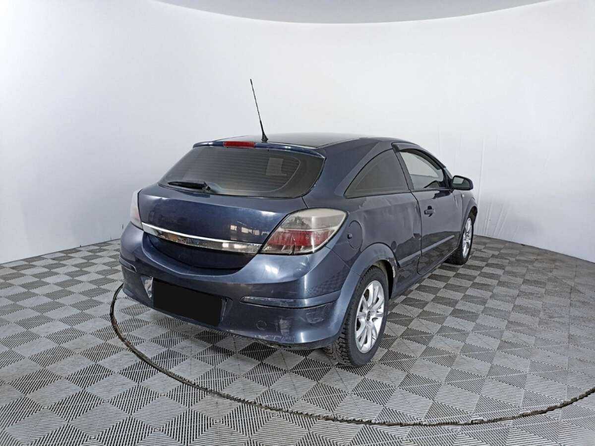 Opel Astra 2008 года с пробегом. Фото: #4