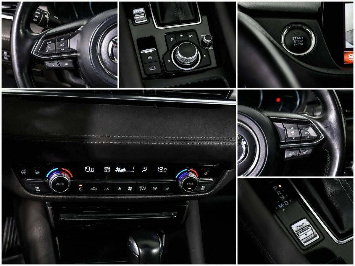 Mazda 6 2022 года с пробегом. Фото: #15