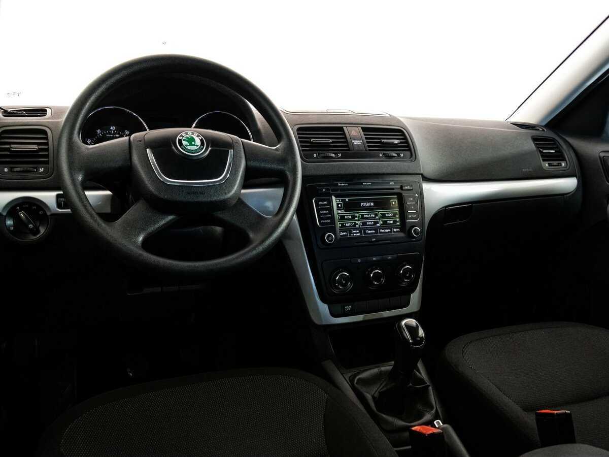 Skoda Yeti 2011 года с пробегом. Фото: #9