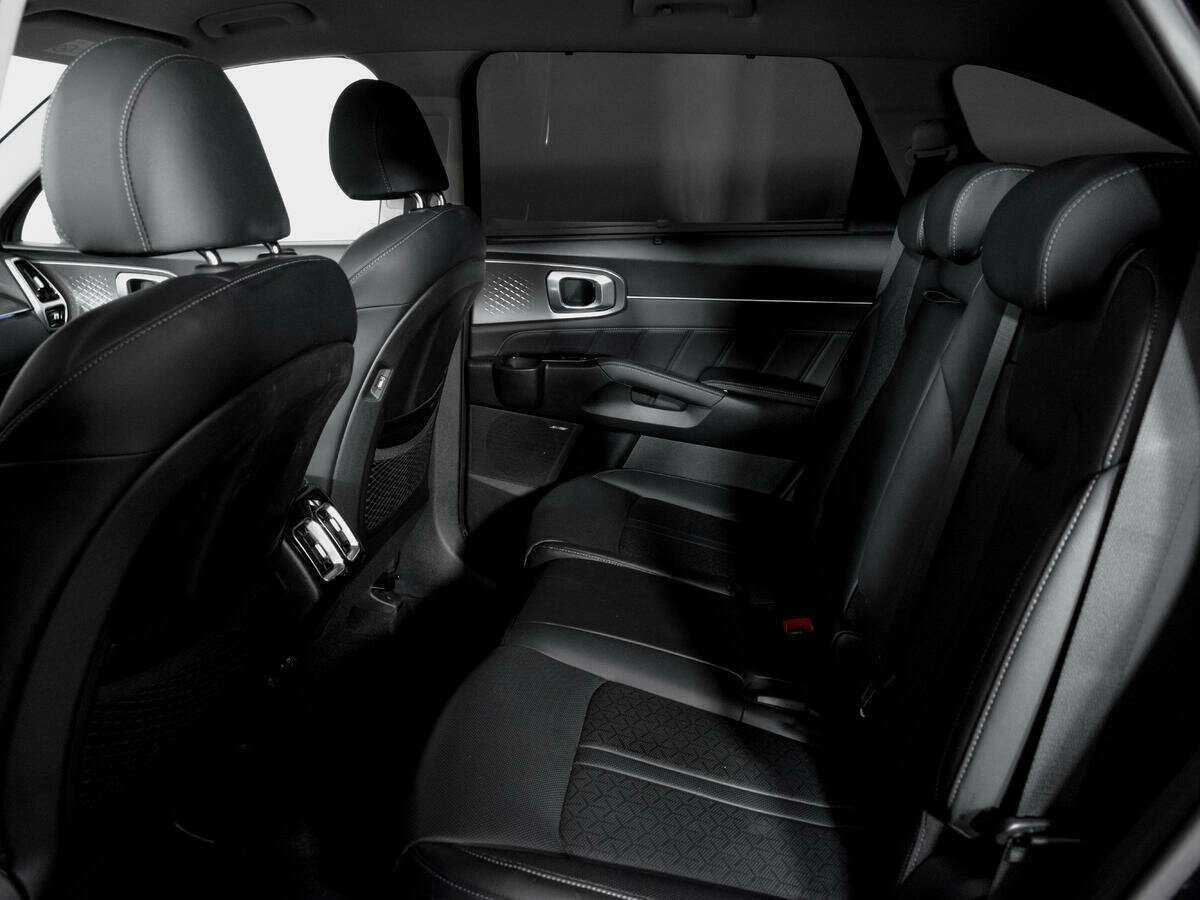 Kia Sorento 2022 года с пробегом. Фото: #9