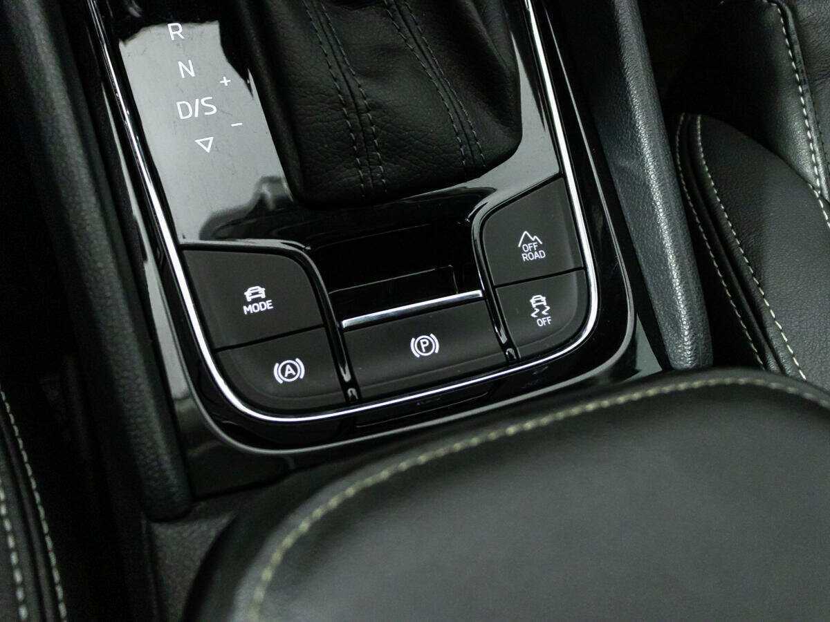 Skoda Kodiaq 2019 года с пробегом. Фото: #19