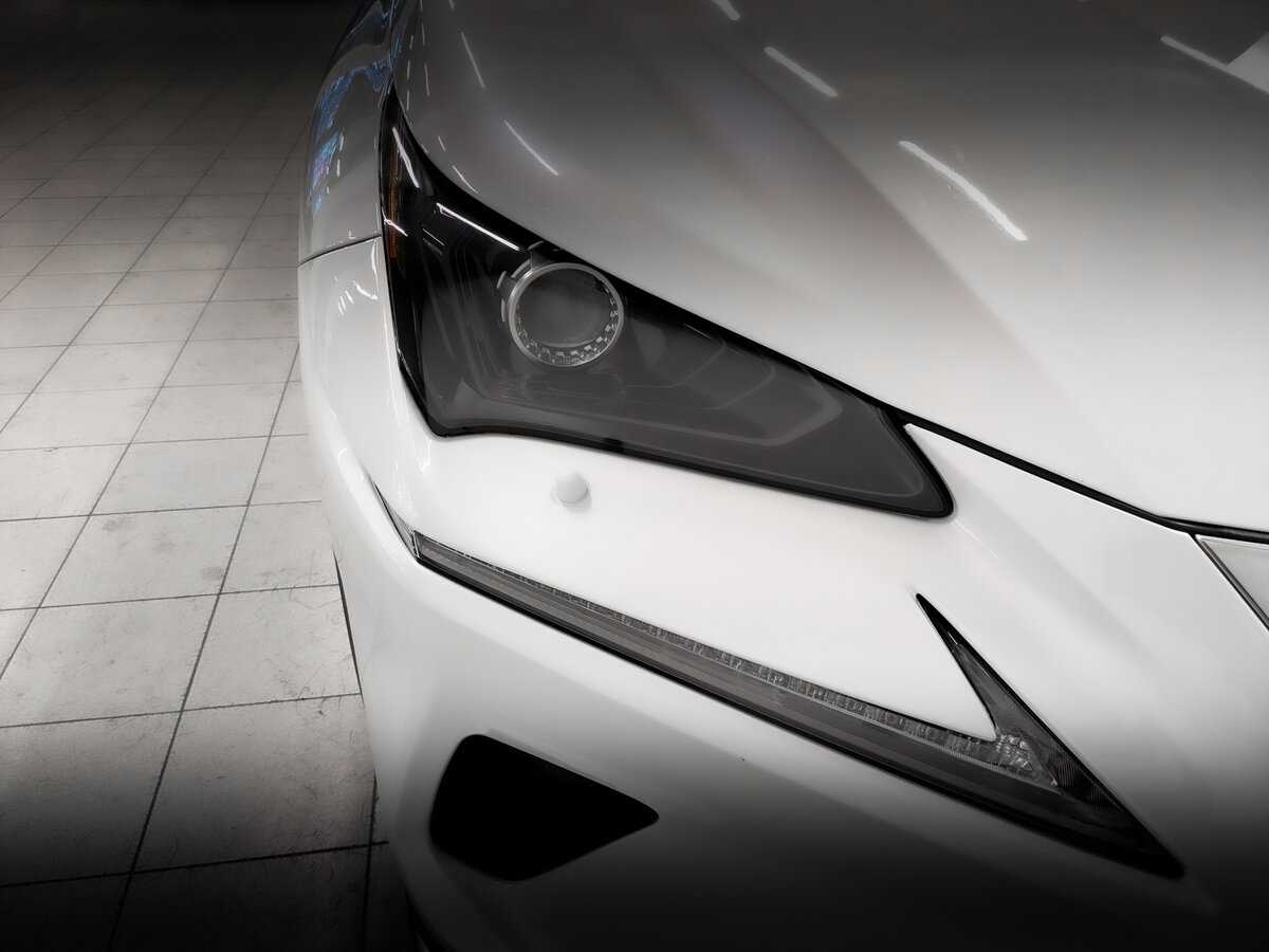 Lexus NX 2021 года с пробегом. Фото: #16