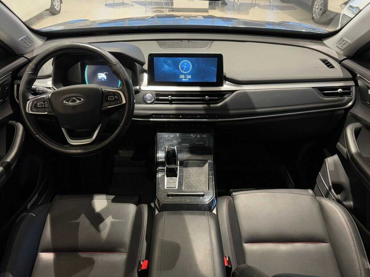 Chery Tiggo 7 Pro 2021 года с пробегом. Фото: #18