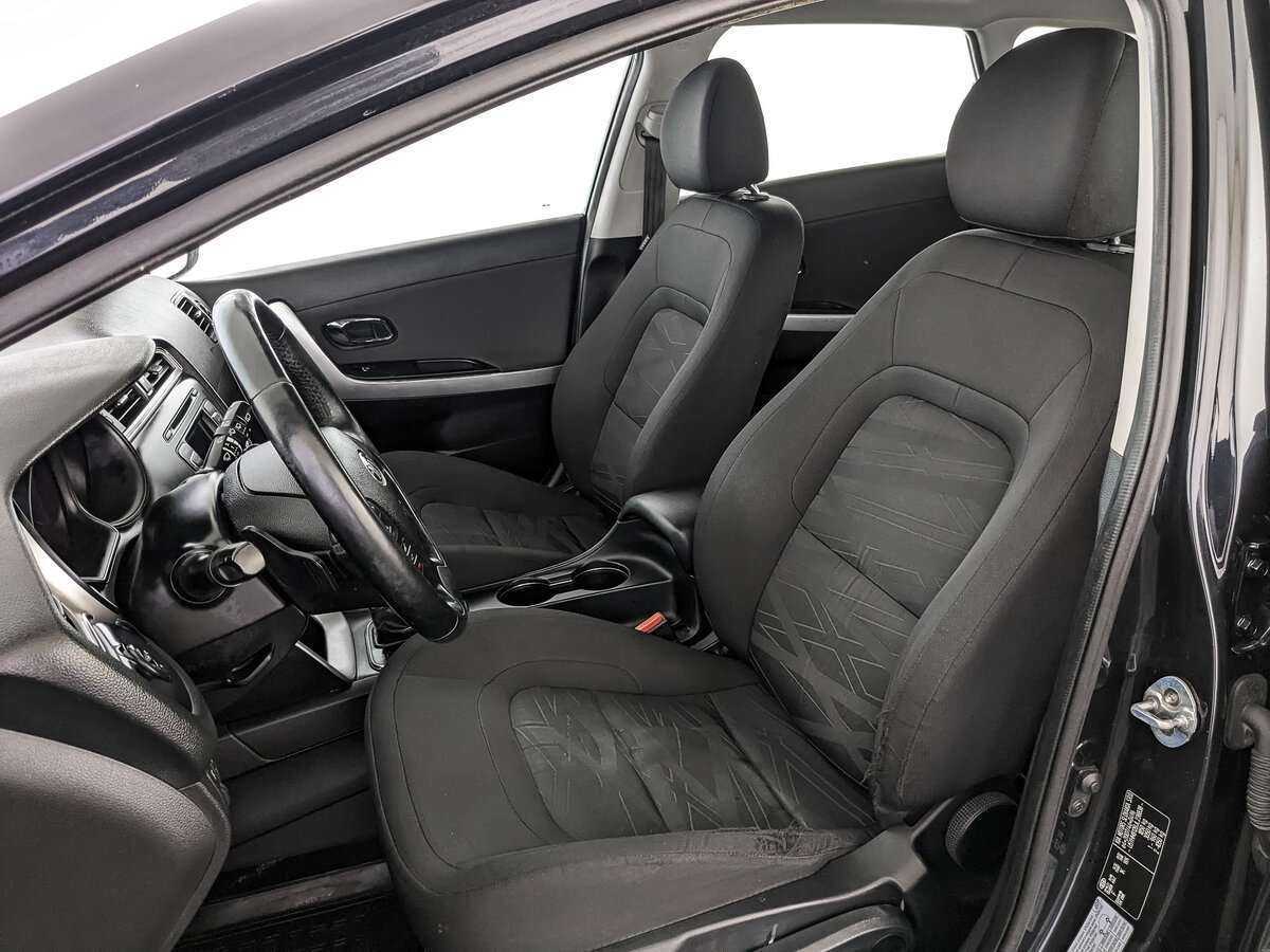 Kia Ceed 2017 года с пробегом. Фото: #15