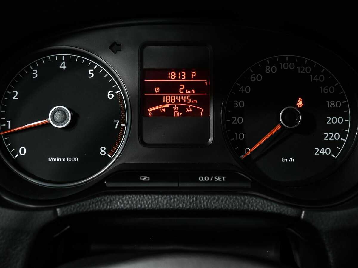 Volkswagen Polo 2014 года с пробегом. Фото: #9