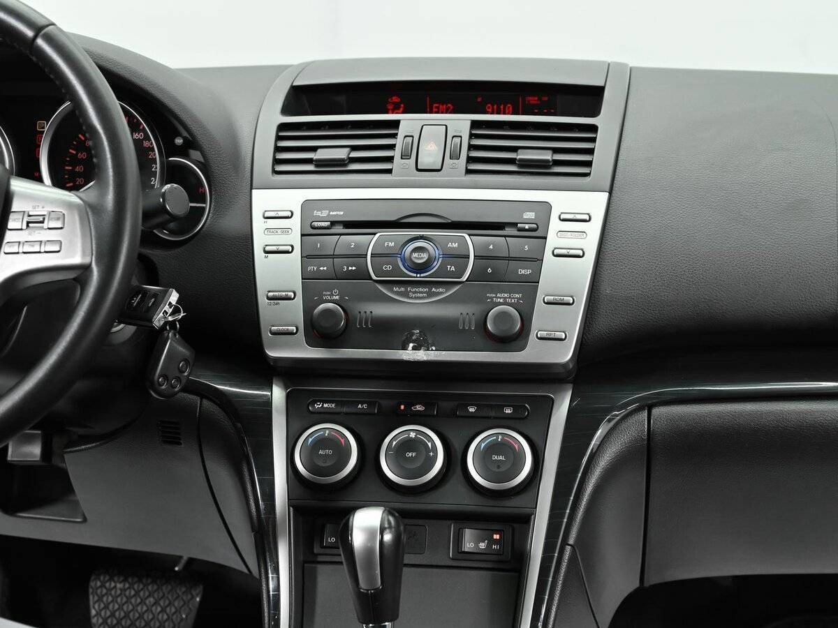 Mazda 6 2008 года с пробегом. Фото: #9