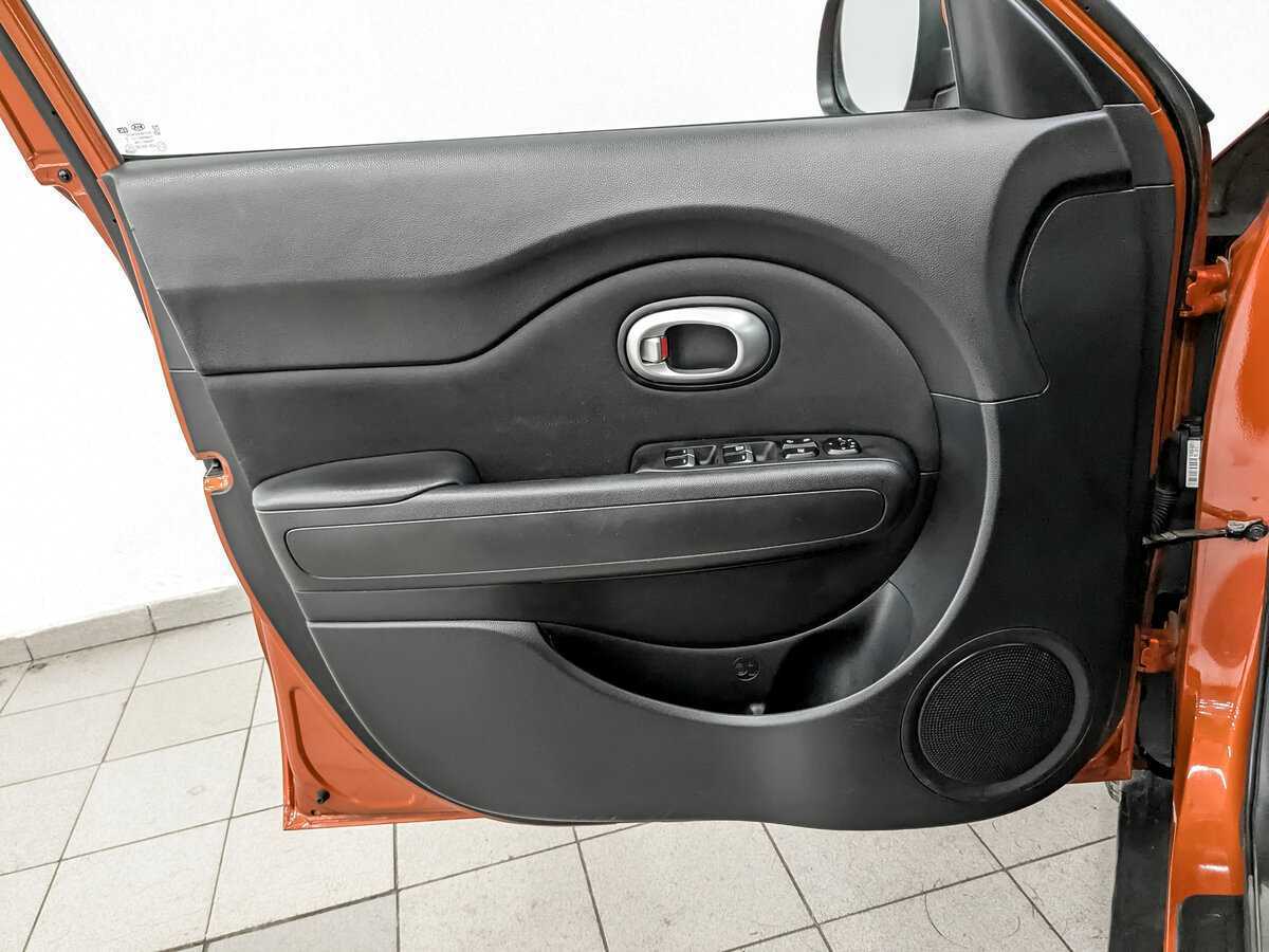 Kia Soul 2017 года с пробегом. Фото: #16