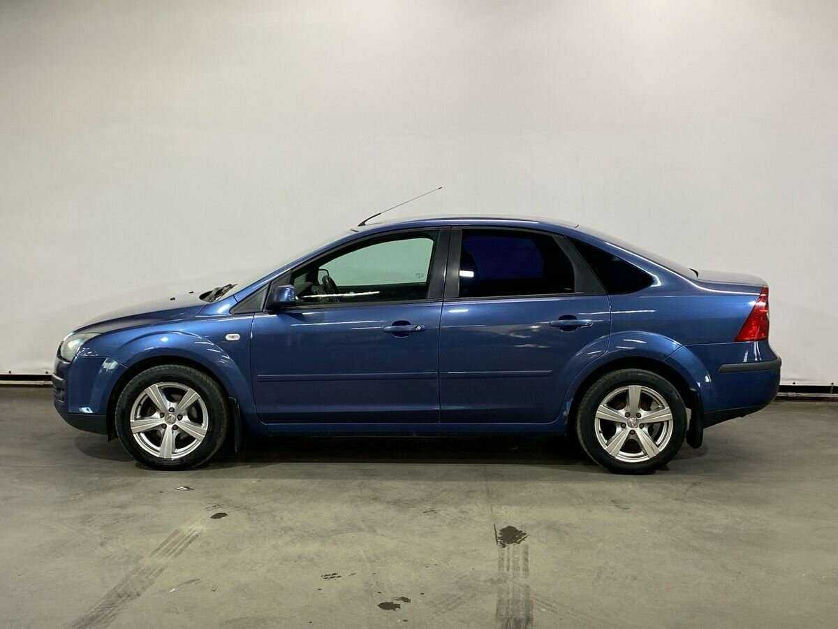 Ford Focus 2005 года с пробегом. Фото: #6
