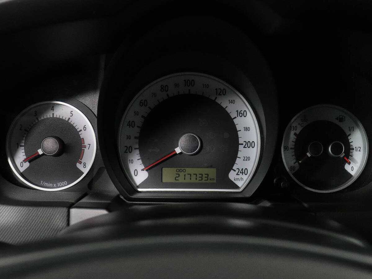 Kia Ceed 2008 года с пробегом. Фото: #8