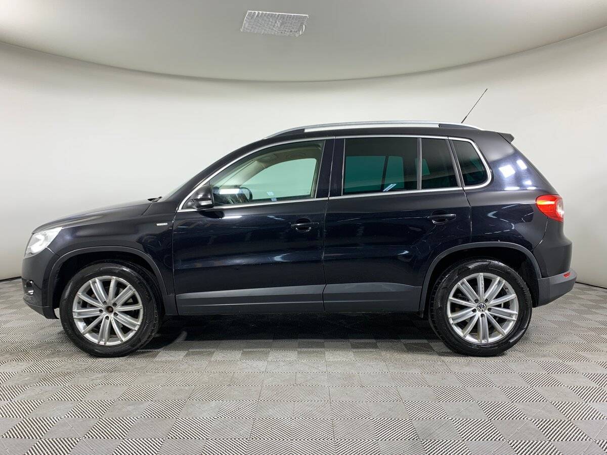 Volkswagen Tiguan 2010 года с пробегом. Фото: #7