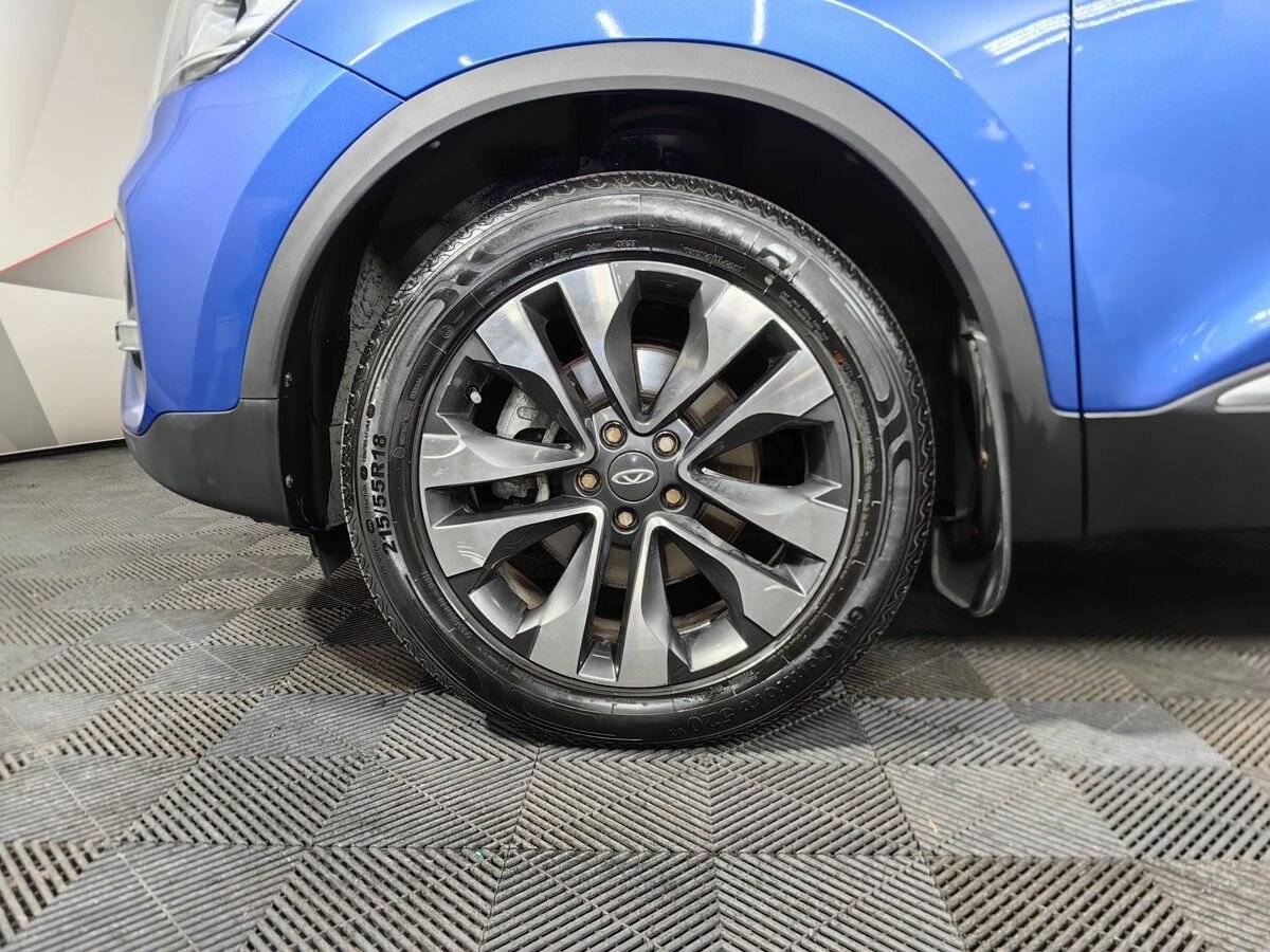 Chery Tiggo 4 2021 года с пробегом. Фото: #15