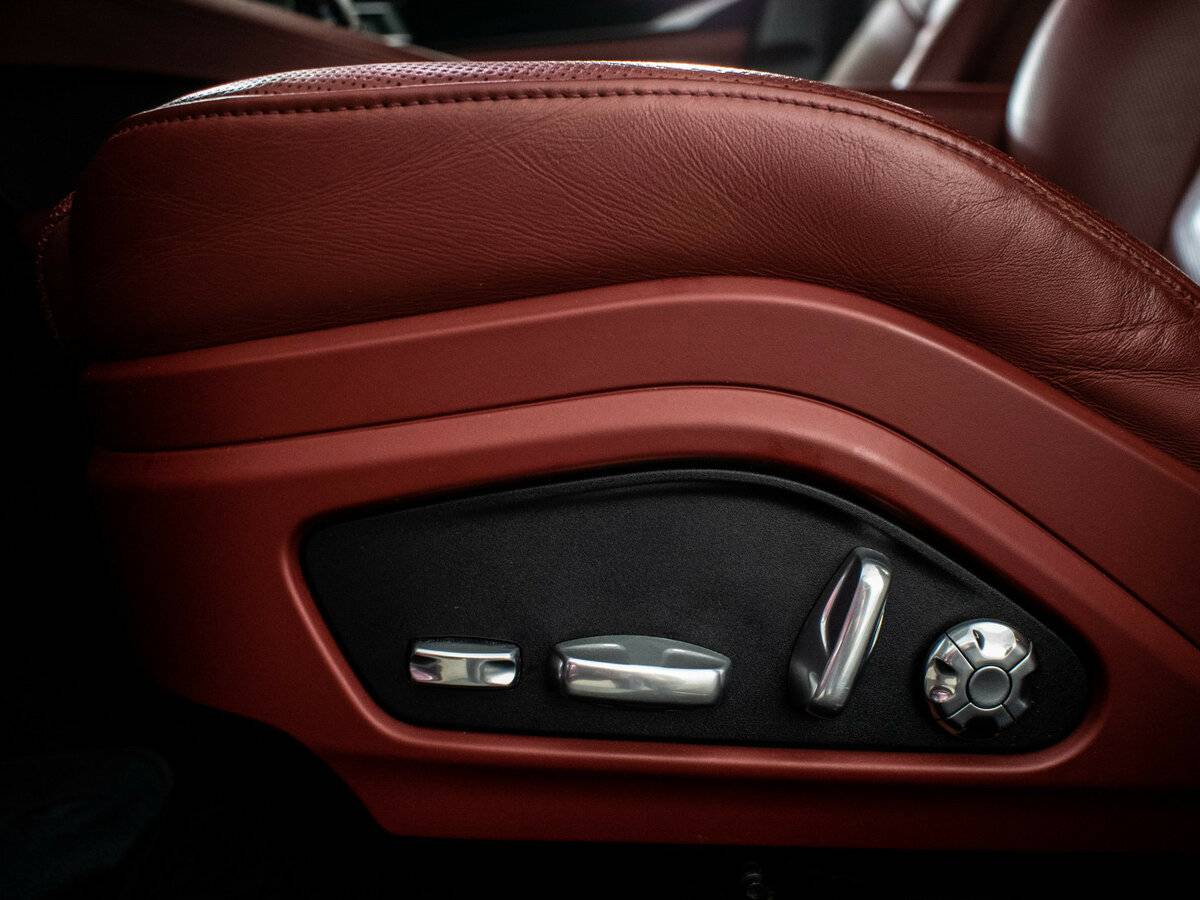 Porsche Panamera 2019 года с пробегом. Фото: #19