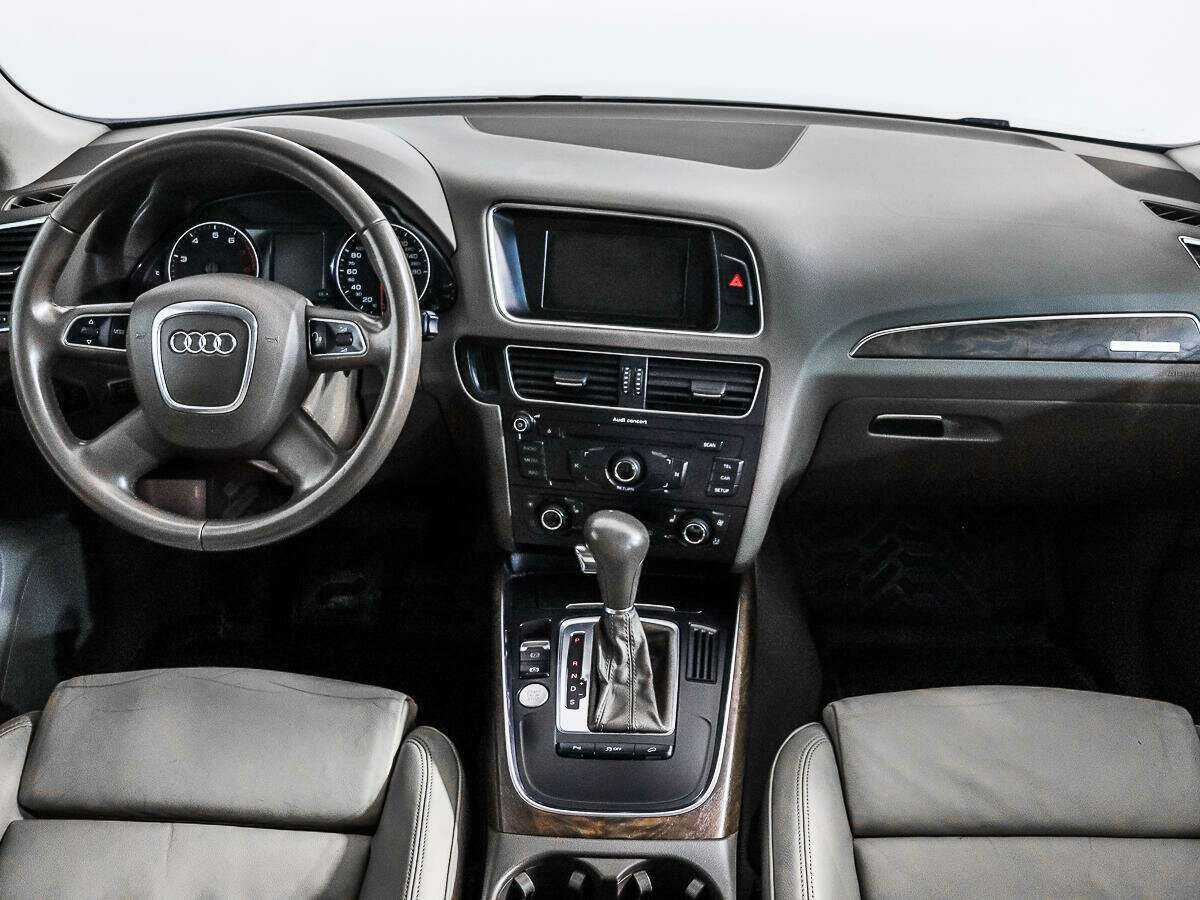 Audi Q5 2011 года с пробегом. Фото: #13
