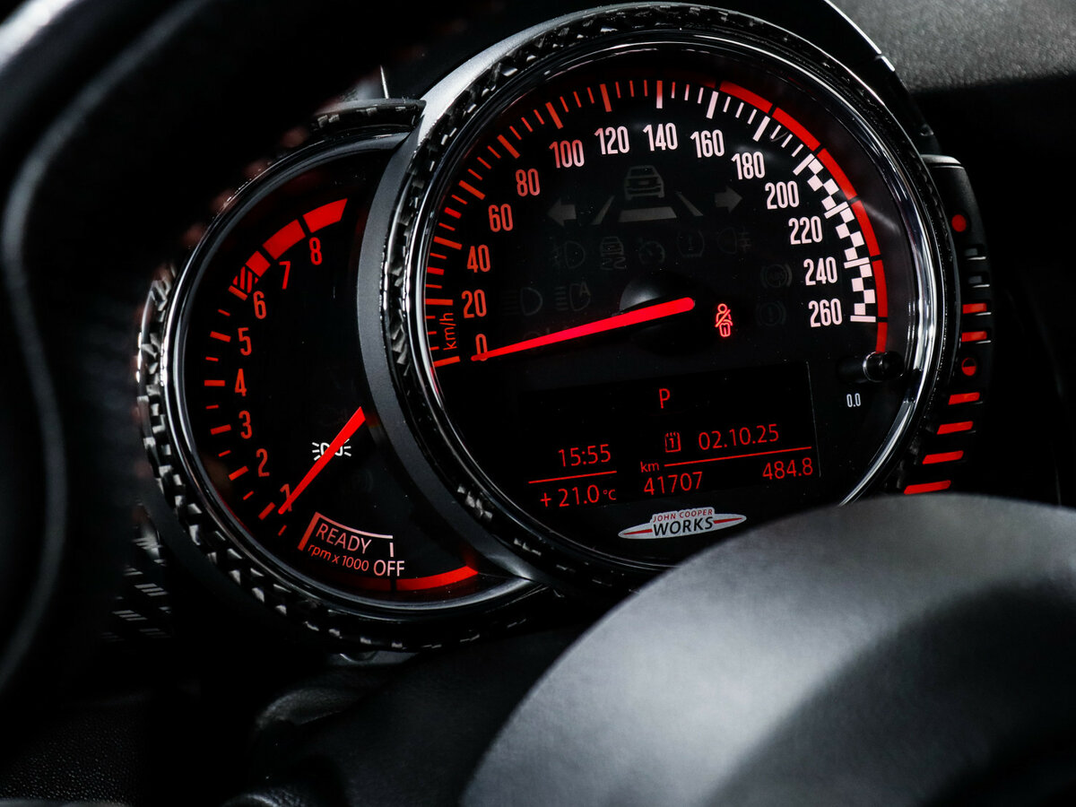 Mini Hatch 2017 года с пробегом. Фото: #8