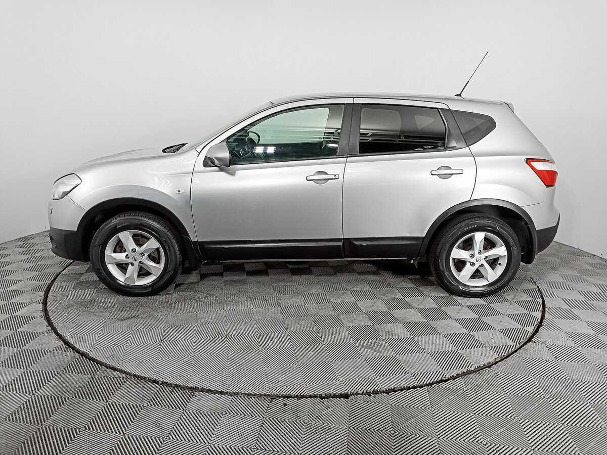 Nissan Qashqai 2011 года с пробегом. Фото: #7