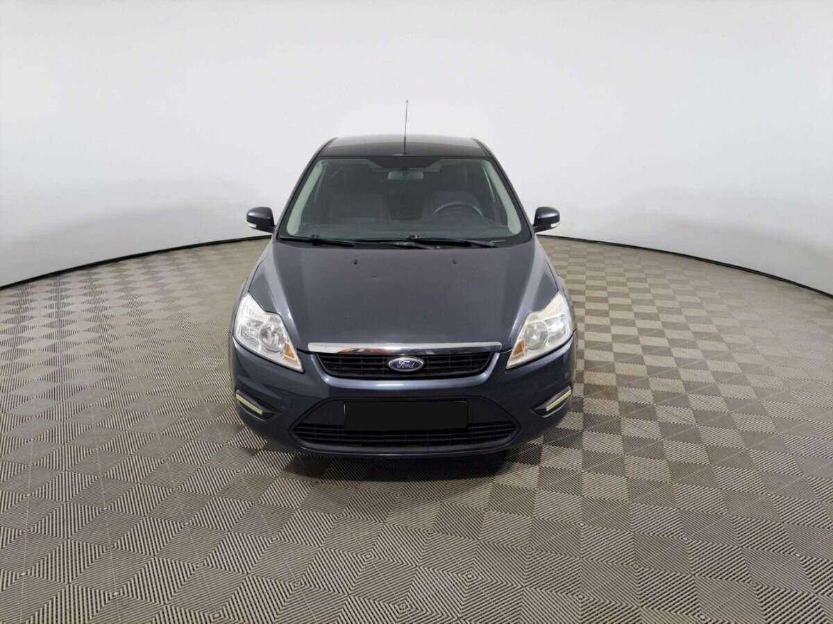 Ford Focus 2011 года с пробегом. Фото: #1