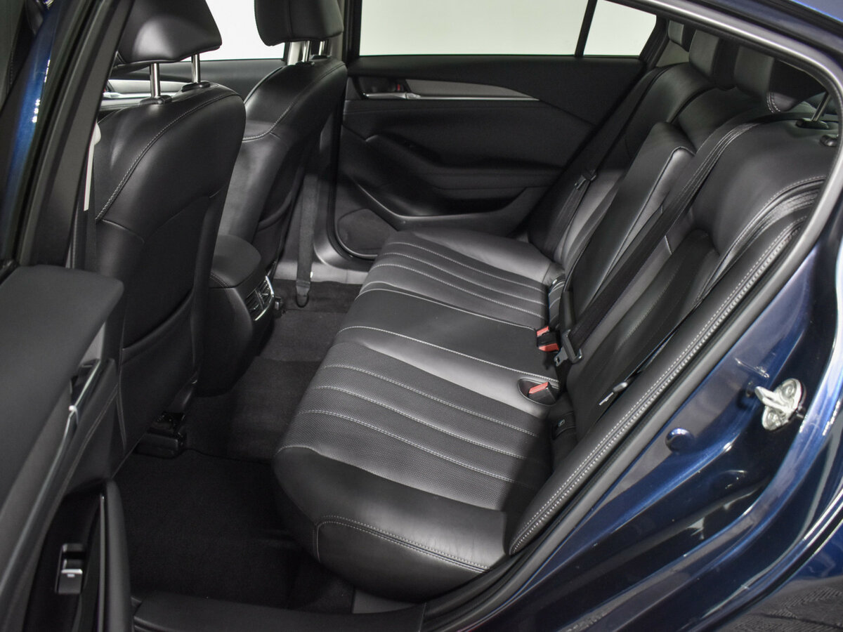 Mazda 6 2021 года с пробегом. Фото: #10