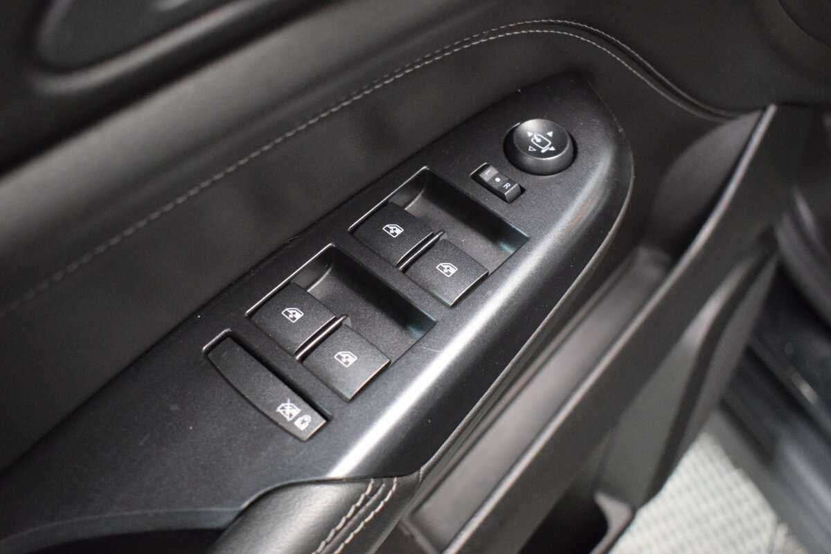 Cadillac SRX 2013 года с пробегом. Фото: #7