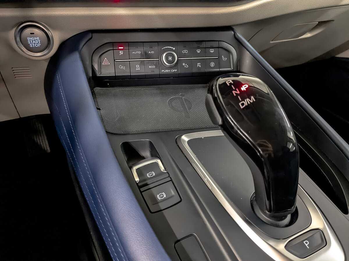 Haval F7x 2022 года с пробегом. Фото: #21