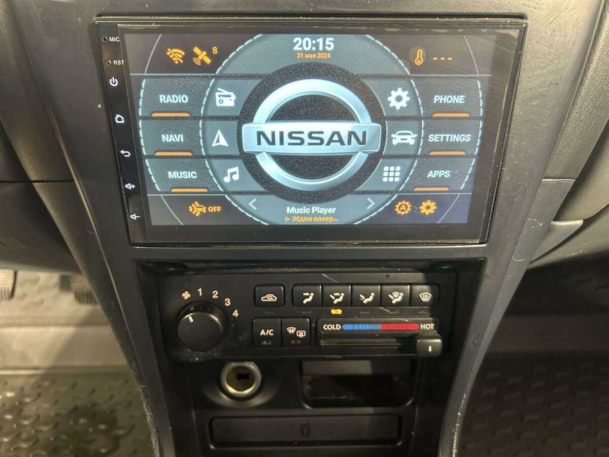 Nissan Almera Classic 2006 года с пробегом. Фото: #10