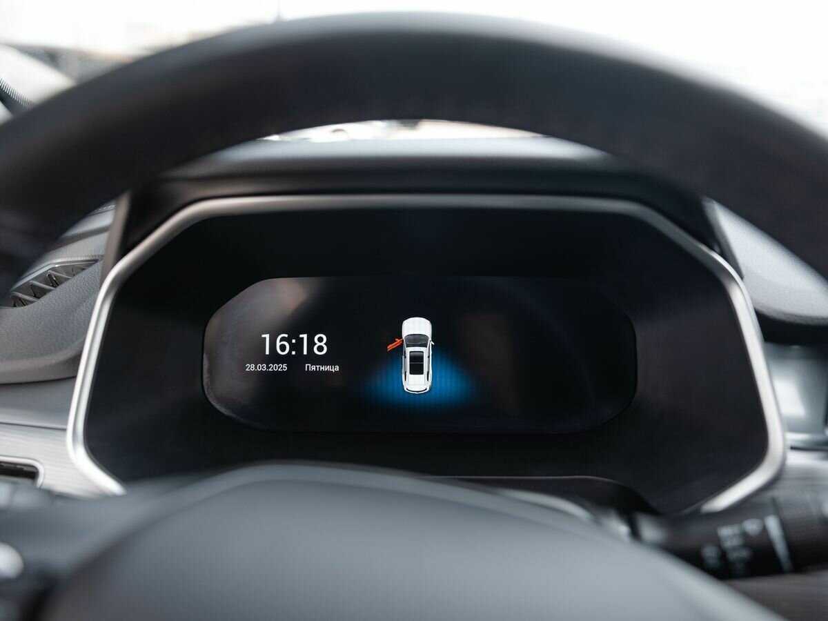 Chery Tiggo 8 Pro 2021 года с пробегом. Фото: #10