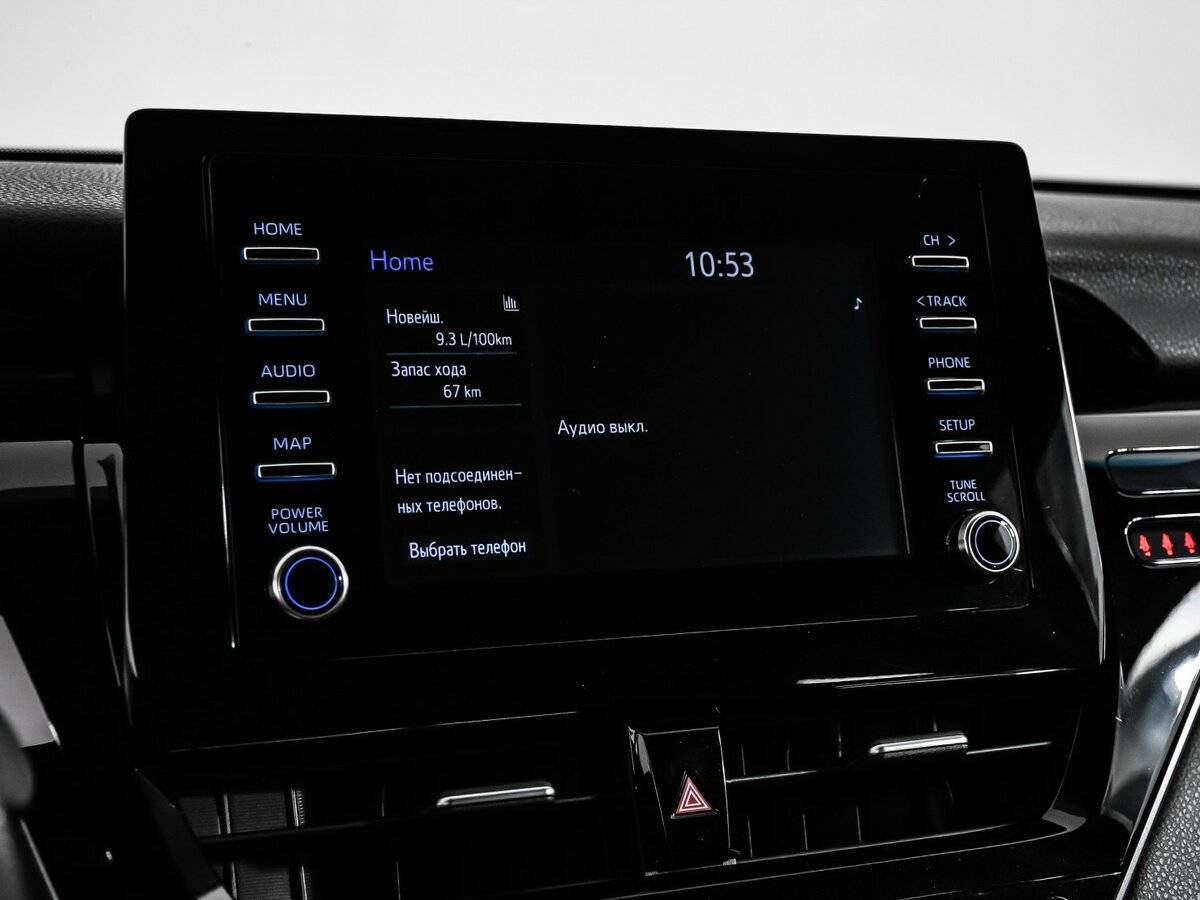 Toyota Camry 2021 года с пробегом. Фото: #14